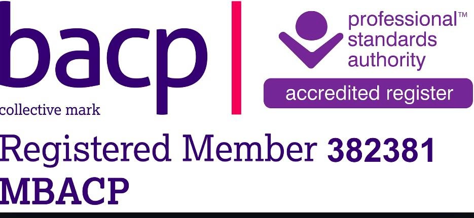 bacp Registered Member: 382381 MBCAP